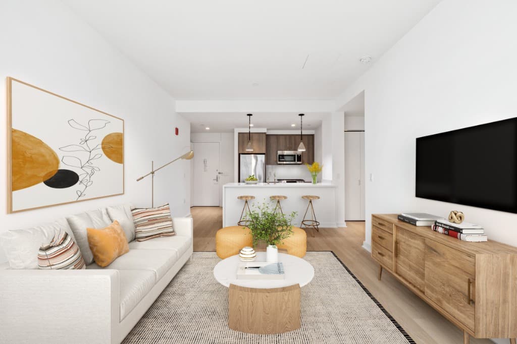 1 bed apartment at 515 West 38th Street, Unit 30B, Hudson Yards, photo 4 of 17