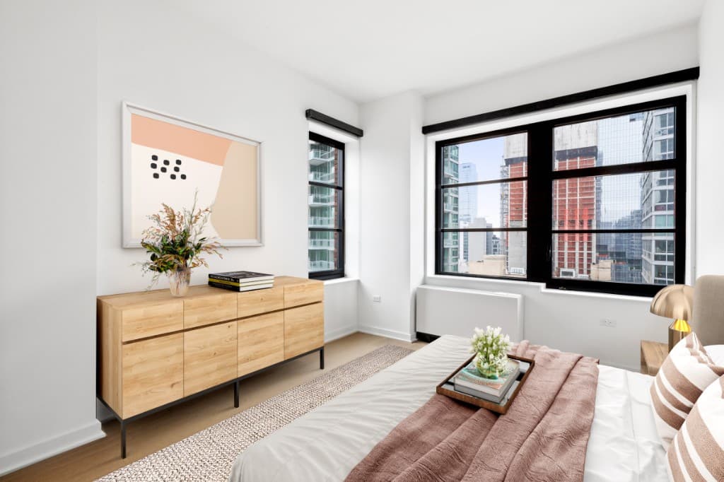 1 bed apartment at 515 West 38th Street, Unit 30B, Hudson Yards, photo 5 of 17