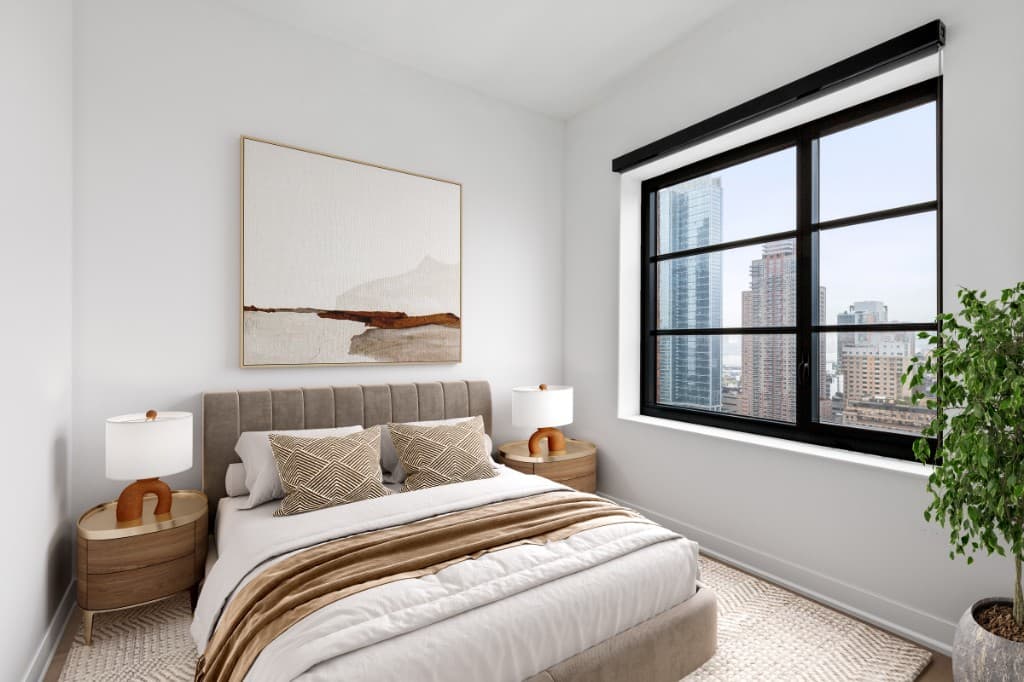 1 bed apartment at 515 West 38th Street, Unit 16J, Hudson Yards, photo 4 of 17