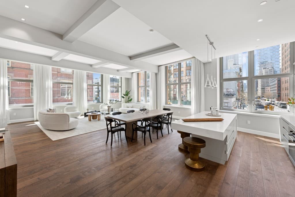 2 bed apartment at 11 GREENE STREET, Unit 2D, SoHo, photo 1 of 14