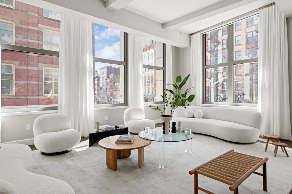 2 bed apartment at 11 GREENE STREET, Unit 2D, SoHo, photo 2 of 14