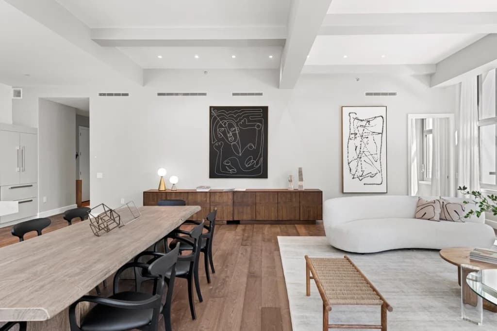 2 bed apartment at 11 GREENE STREET, Unit 2D, SoHo, photo 5 of 14