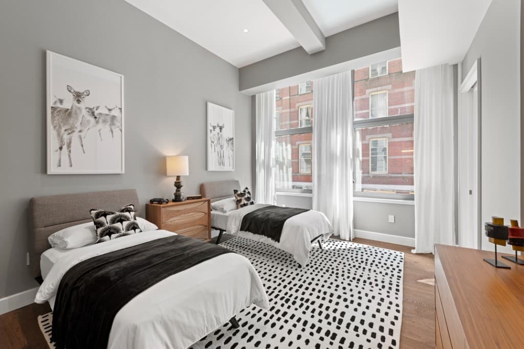 2 bed apartment at 11 GREENE STREET, Unit 2D, SoHo, photo 9 of 14