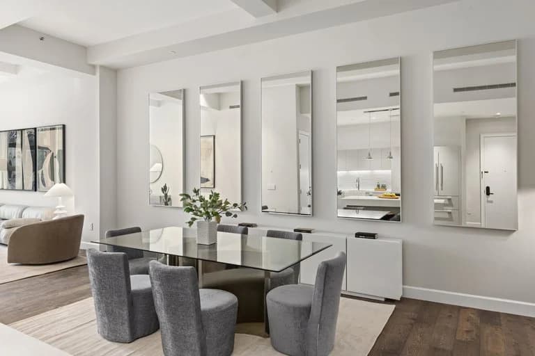 1 bed apartment at 11 GREENE STREET, Unit 3C, SoHo, photo 4 of 11