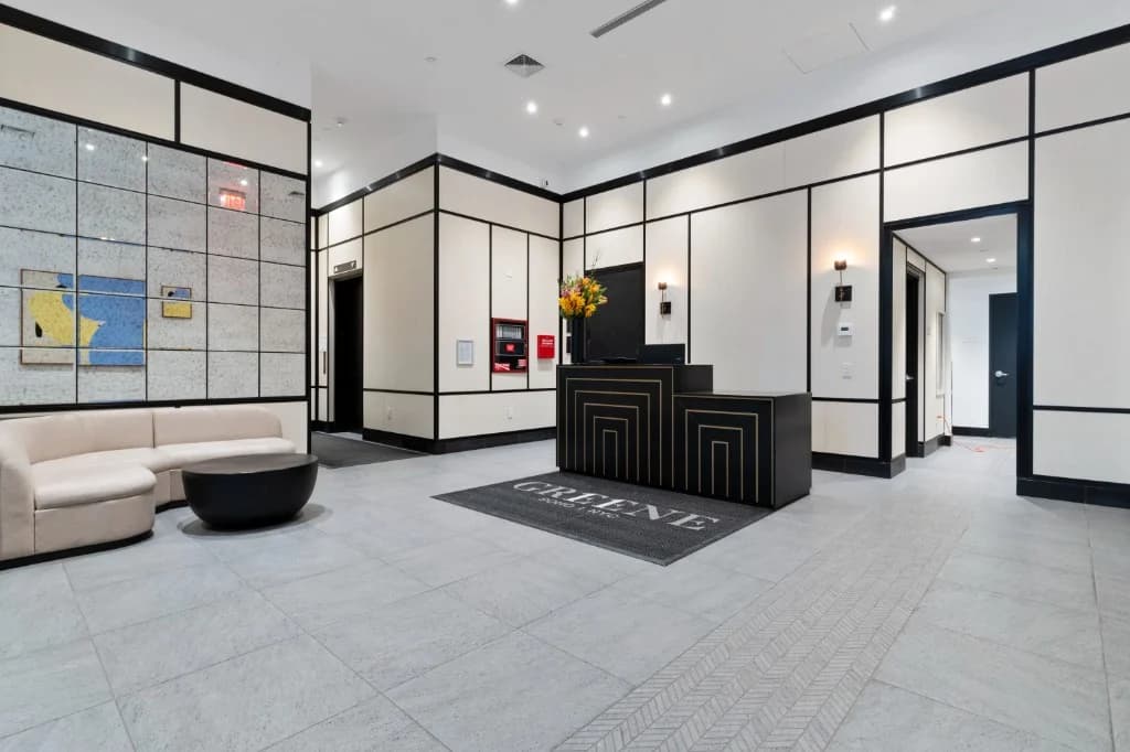 1 bed apartment at 11 GREENE STREET, Unit 3C, SoHo, photo 10 of 11