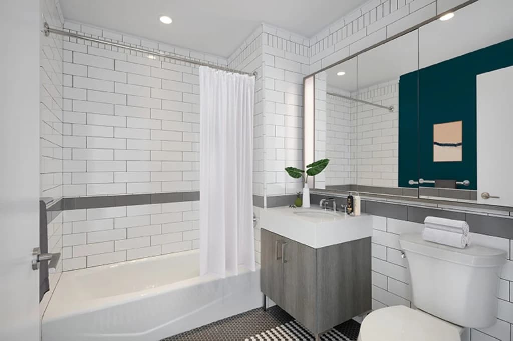 Studio apartment at 515 West 38th Street, Unit 16G, Hudson Yards, photo 3 of 14