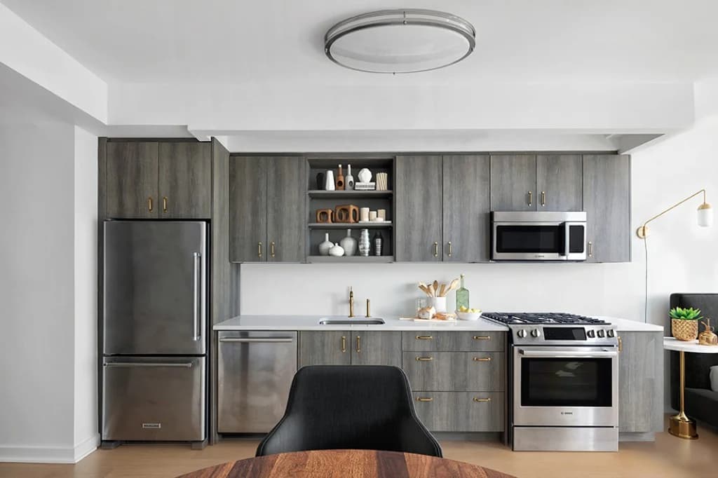 Studio apartment at 515 West 38th Street, Unit 27D, Hudson Yards