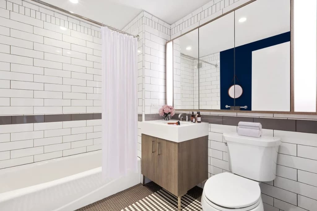 Studio apartment at 515 West 38th Street, Unit 27D, Hudson Yards, photo 4 of 12