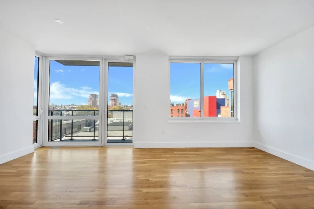 1 bed apartment at 150 Fourth Avenue, Unit 4F, Park Slope, photo 3 of 15