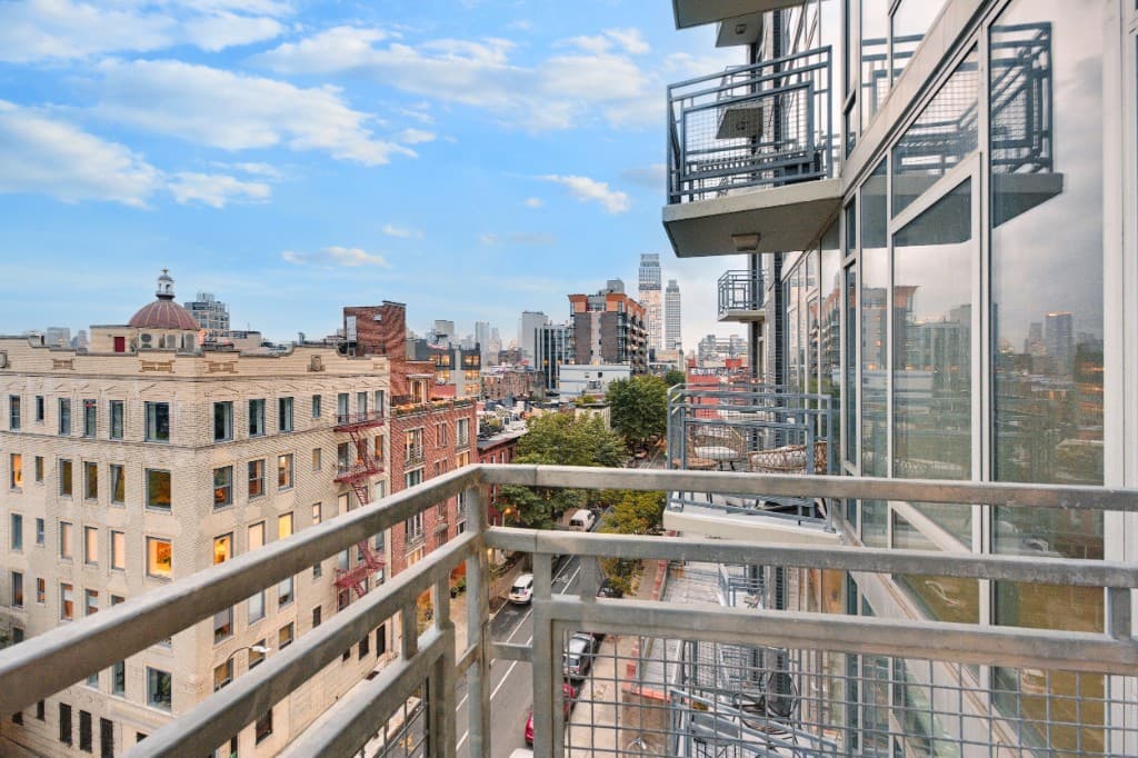 1 bed apartment at 185 South 4th Street, Unit 6B, Williamsburg, photo 6 of 11
