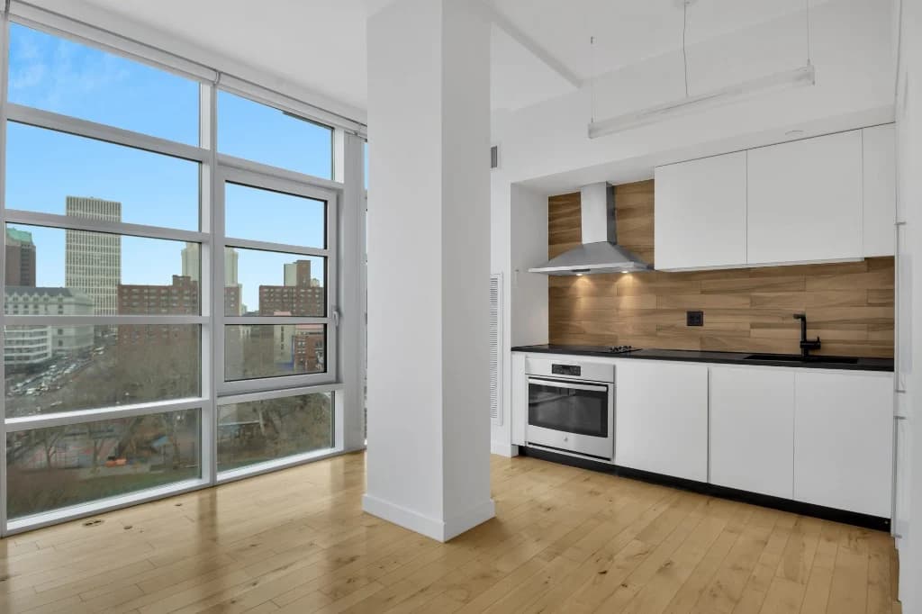 Studio apartment at 60 Duffield Street, Unit 11C, Downtown Brooklyn