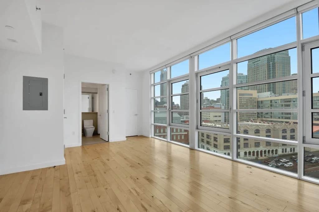Studio apartment at 60 Duffield Street, Unit 11C, Downtown Brooklyn, photo 4 of 9