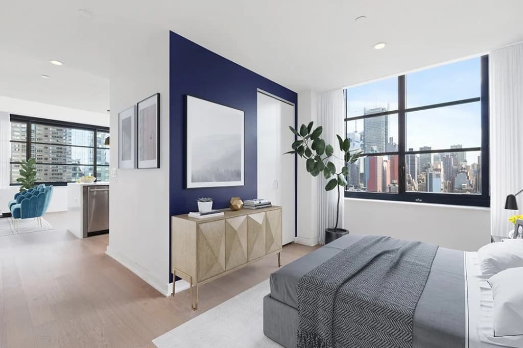 Studio apartment at 515 West 38th Street, Unit 20A, Hudson Yards, photo 7 of 22