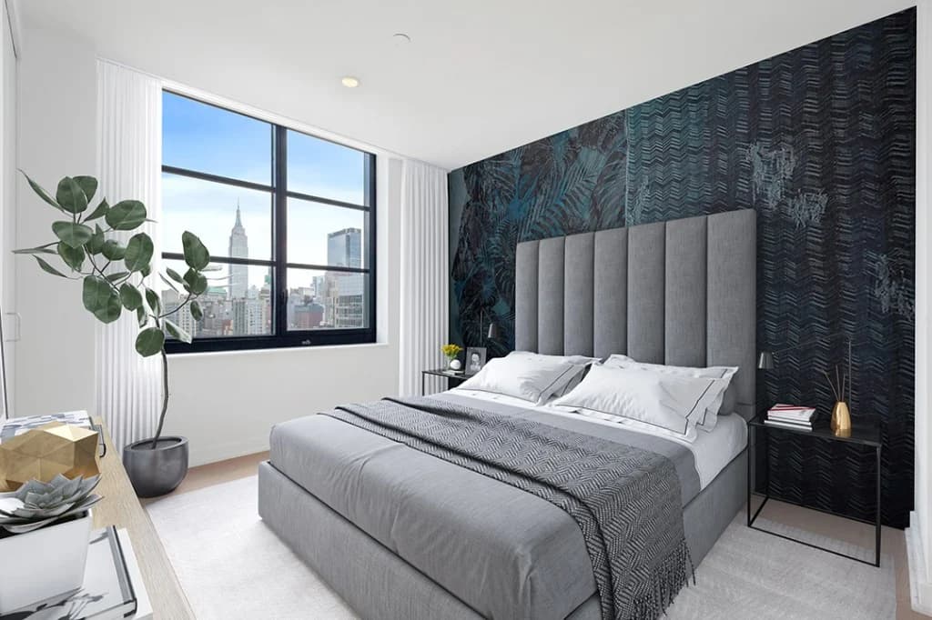 Studio apartment at 515 West 38th Street, Unit 20A, Hudson Yards, photo 9 of 22