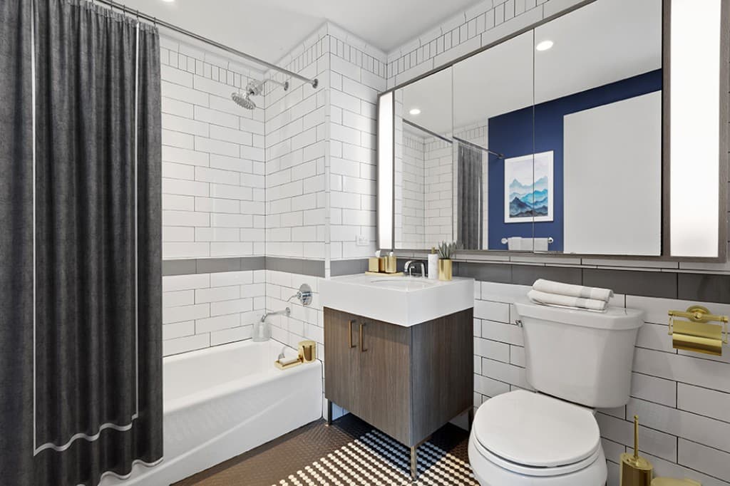 1 bed apartment at 515 West 38th Street, Unit 11L, Hudson Yards, photo 4 of 15