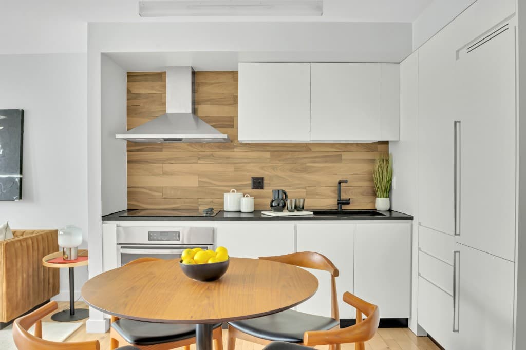 1 Bed apartment at 60 Duffield Street, Unit 8C, Downtown Brooklyn