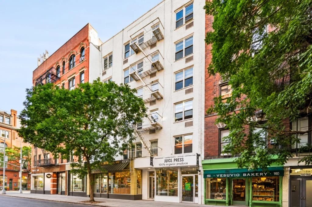 1 bed apartment at 156 Prince Street, Unit 5C, SoHo, photo 10 of 10