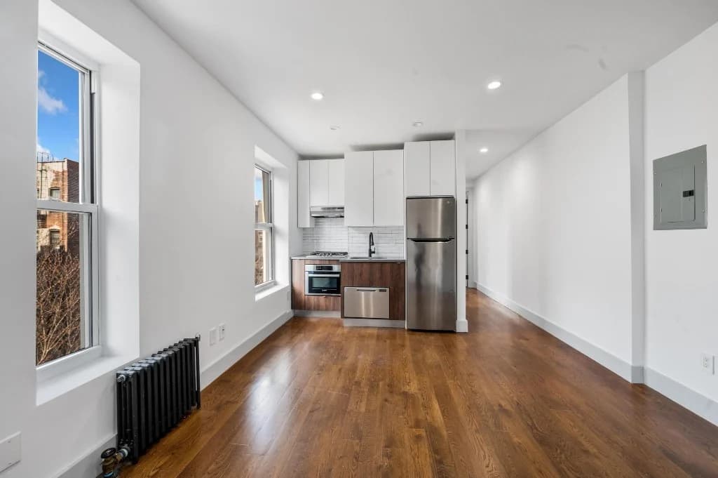 1 bed apartment at 629 East 5th Street, Unit 11, East Village, photo 4 of 9