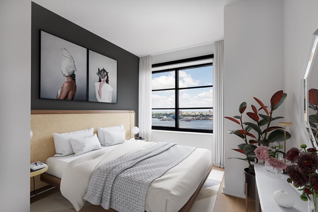 2 bed apartment at 515 West 38th Street, Unit PH3C, Hudson Yards, photo 5 of 15