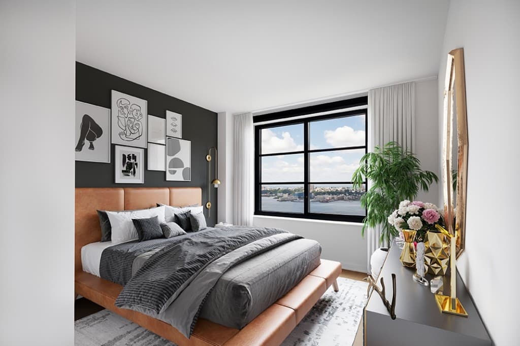 2 bed apartment at 515 West 38th Street, Unit PH3C, Hudson Yards, photo 4 of 15