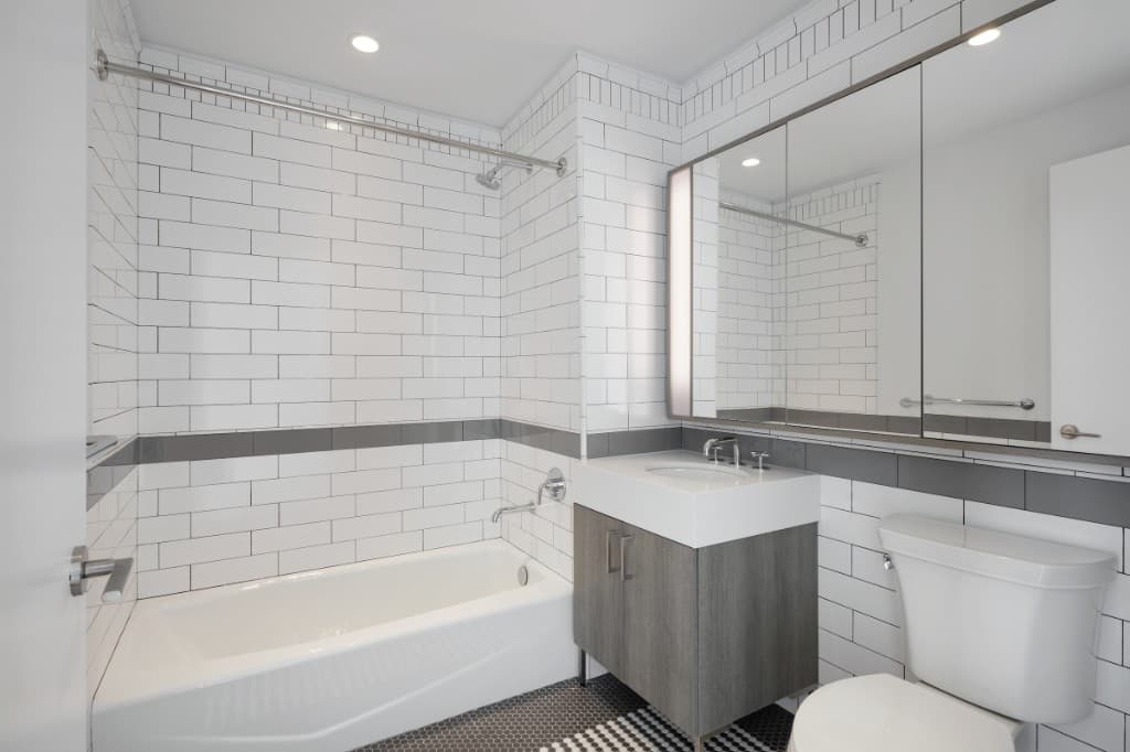 2 bed apartment at 515 West 38th Street, Unit PH3C, Hudson Yards, photo 7 of 15