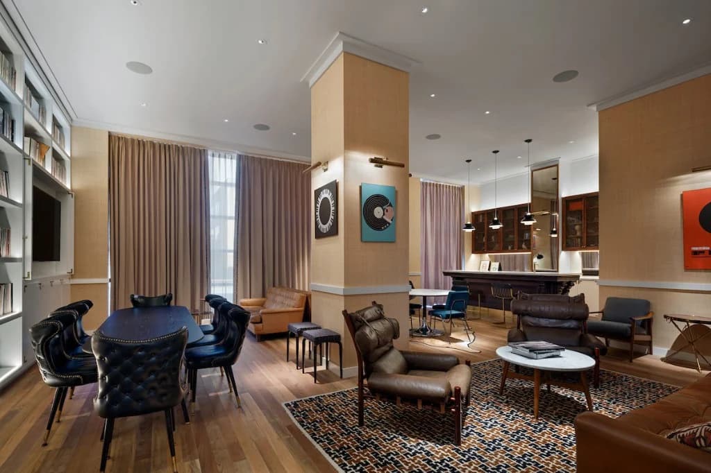 2 bed apartment at 515 West 38th Street, Unit PH3C, Hudson Yards, photo 11 of 15