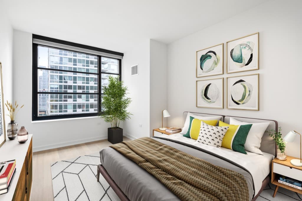 1 bed apartment at 515 West 38th Street, Unit 12G, Hudson Yards, photo 4 of 17