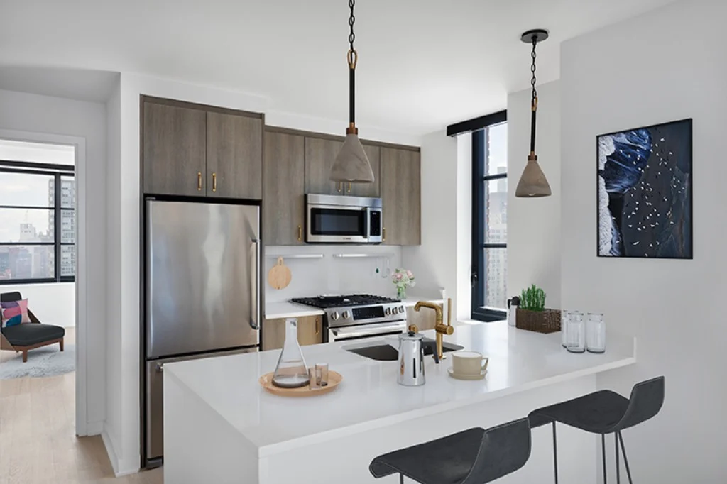 2 bed apartment at 515 West 38th Street, Unit PH1A, Hudson Yards, photo 3 of 18