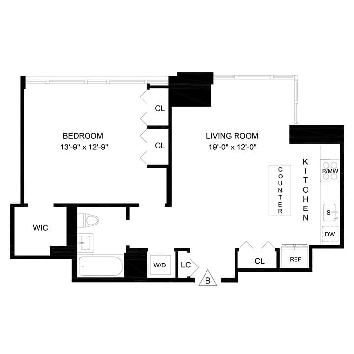 160 West 62nd Street