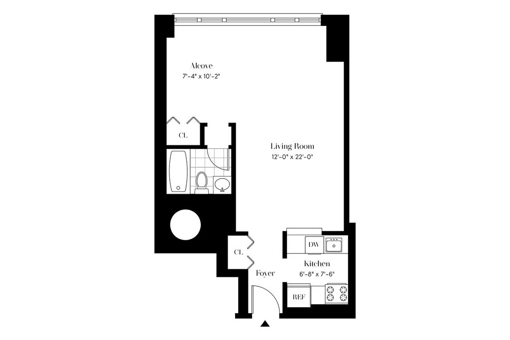 124 West 60th Street, photo 2