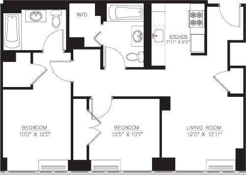 111 Lawrence Street, photo 3