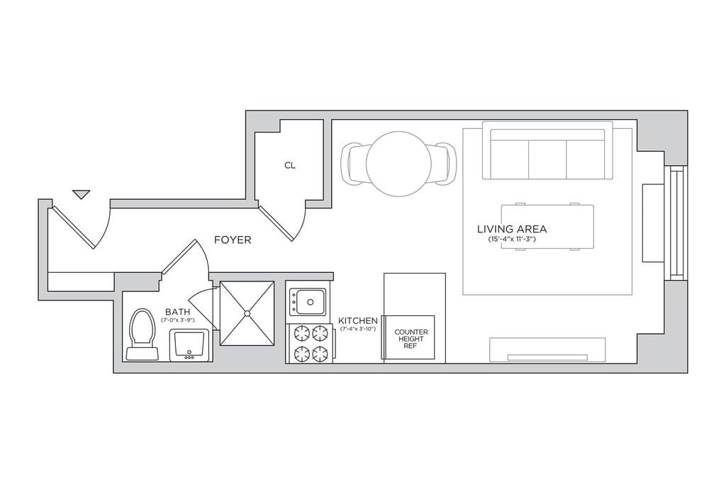 160 West 71st Street