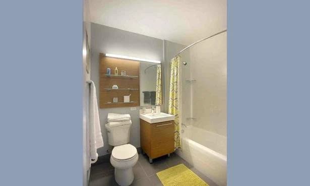 1 bed apartment at 43-10 Crescent Street, Unit 302, Long Island City, photo 3 of 8