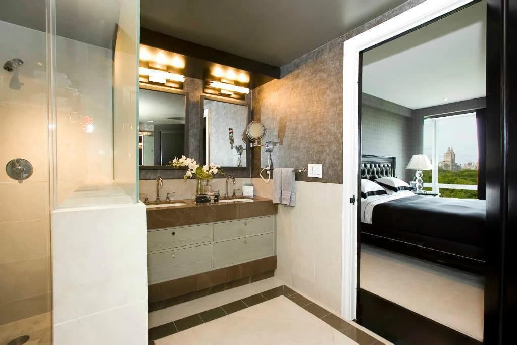 2 bed apartment at 160 Central Park South, Unit 1005, Midtown West, photo 6 of 8
