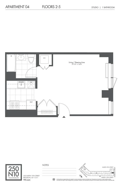 250 North 10th Street, photo 3