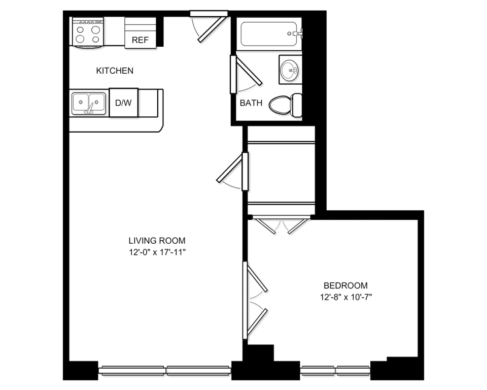 120 West 21st Street, photo 5