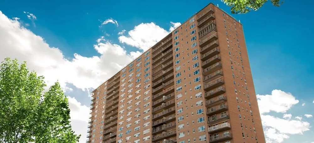 2 Bed apartment at 2940 Ocean Parkway, Unit 13N, Coney Island, photo 1 of 2