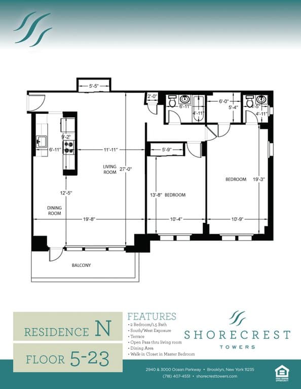 2940 Ocean Parkway, photo 2