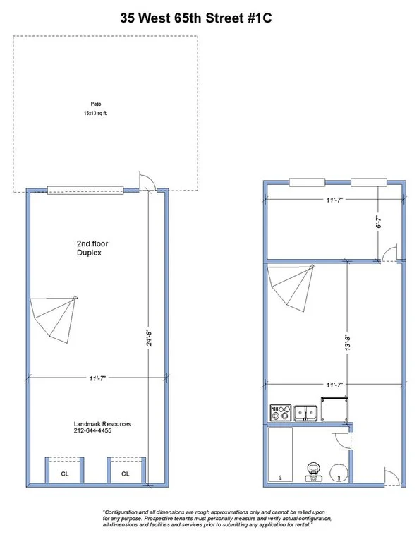 35 West 65th Street, photo 2