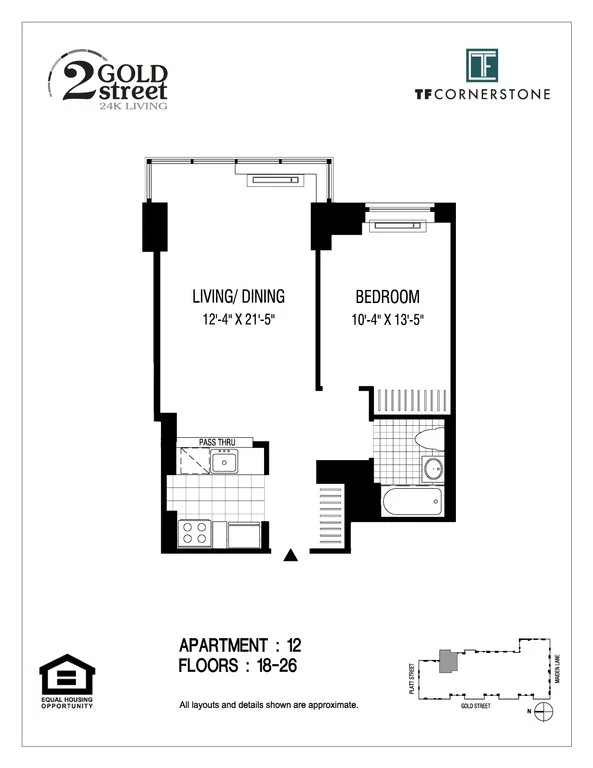 2 Gold Street, photo 2