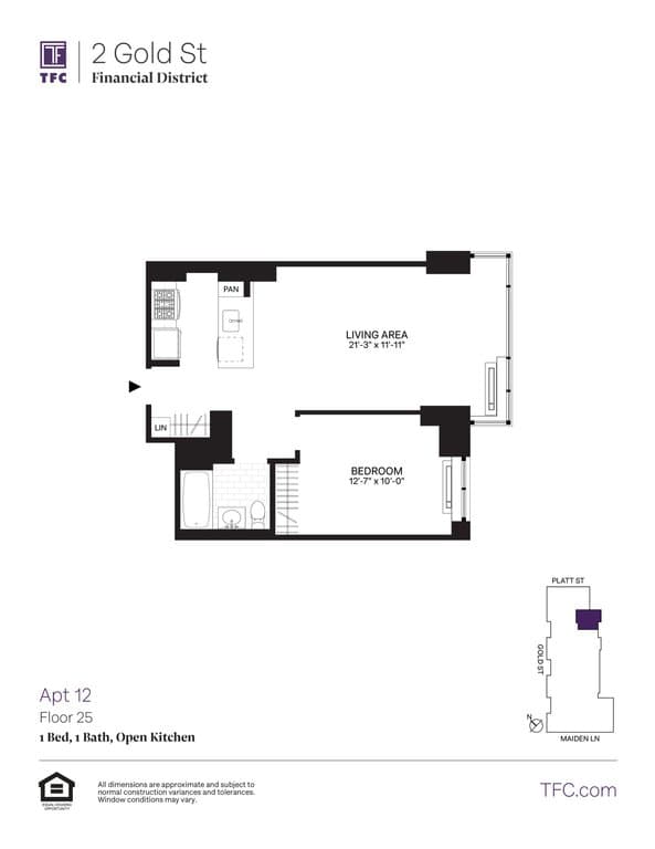 2 Gold Street, photo 3