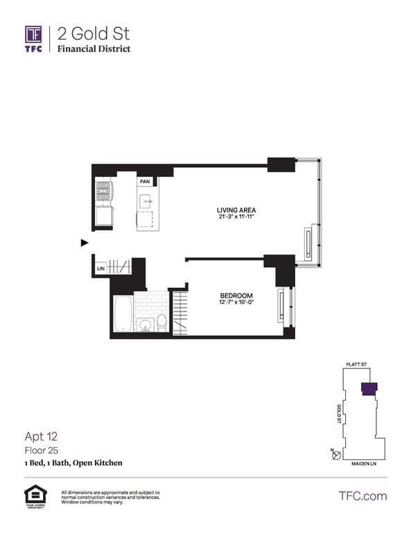 2 Gold Street, photo 4