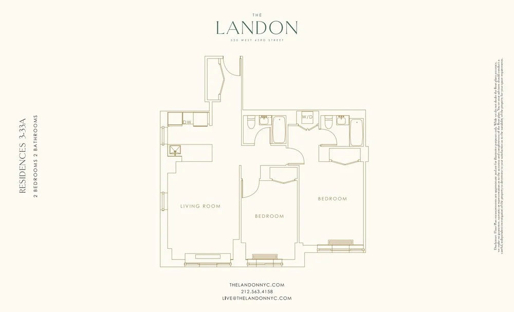 520 West 43rd Street, photo 3