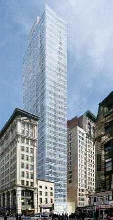 Studio apartment at 309 Fifth Avenue, Unit 14F, NoMad, photo 1 of 3