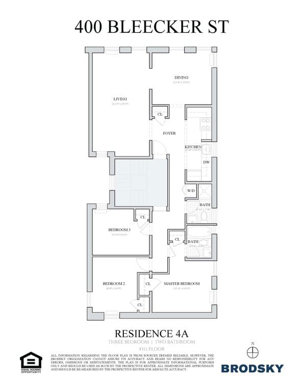 400 Bleecker Street, photo 2