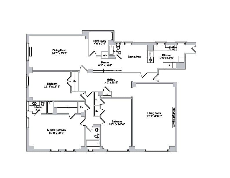 1085 Park Avenue, photo 4