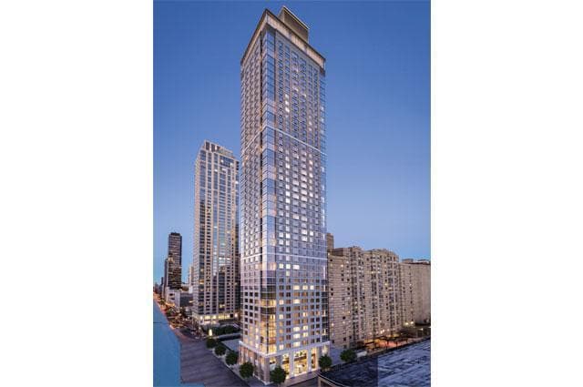 2 bed apartment at 175 West 60th Street, Unit 16D, Upper West Side, photo 1 of 2