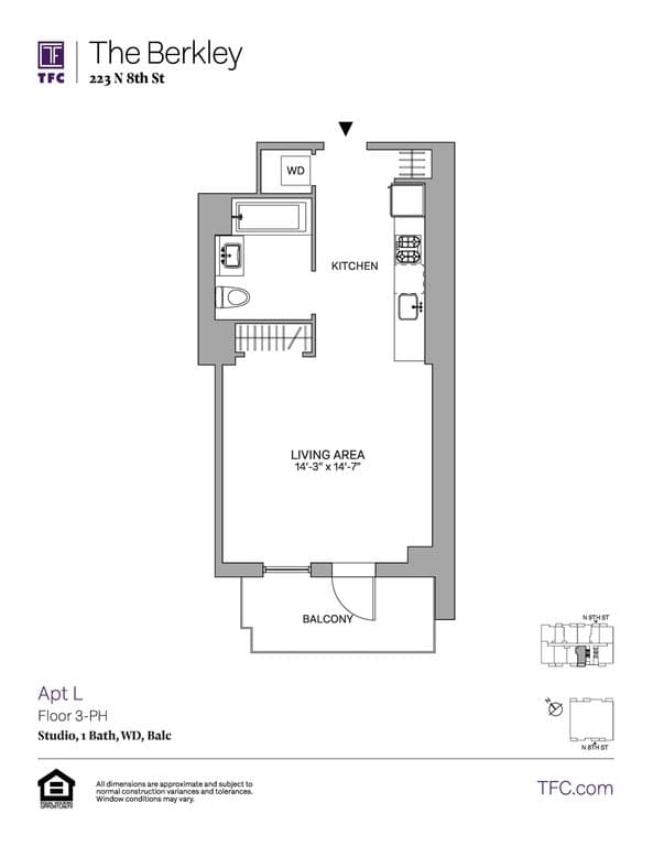 223 North 8th Street