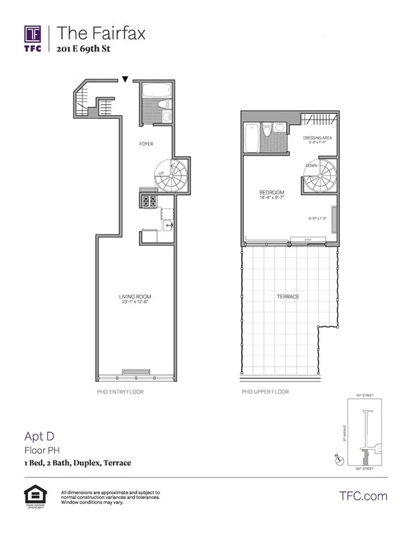 201 East 69th Street, photo 2