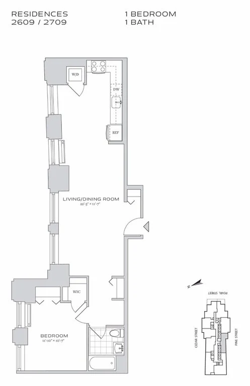 70 Pine Street, photo 4